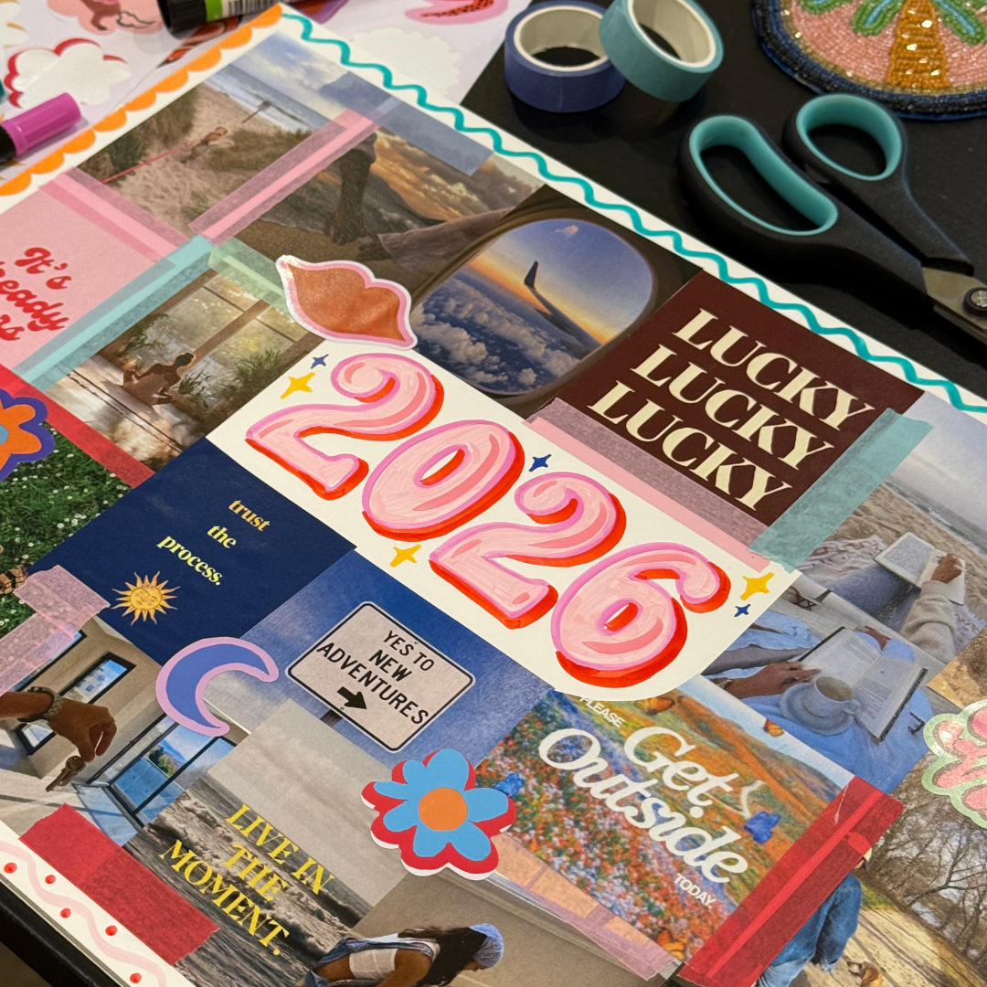 Let’s Make 2026 Yours: How to Build a Vision Board & Join Our January ...