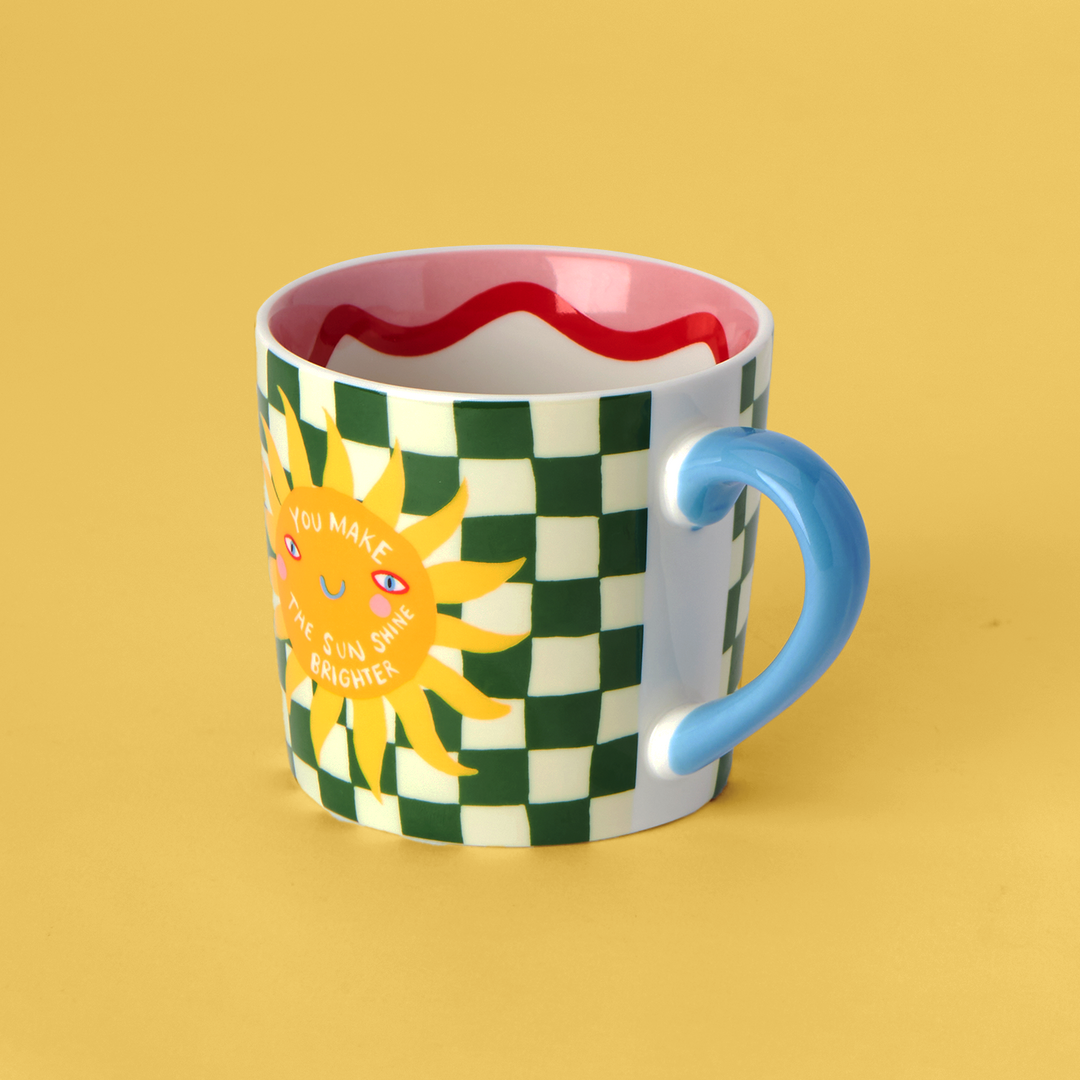 Make The Sunshine Brighter Mug