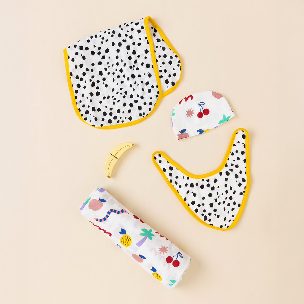 Baby Accessories Gift Set – Eleanor Bowmer