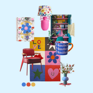 Design You Dream Desk Space- Inspired by our Notebooks!