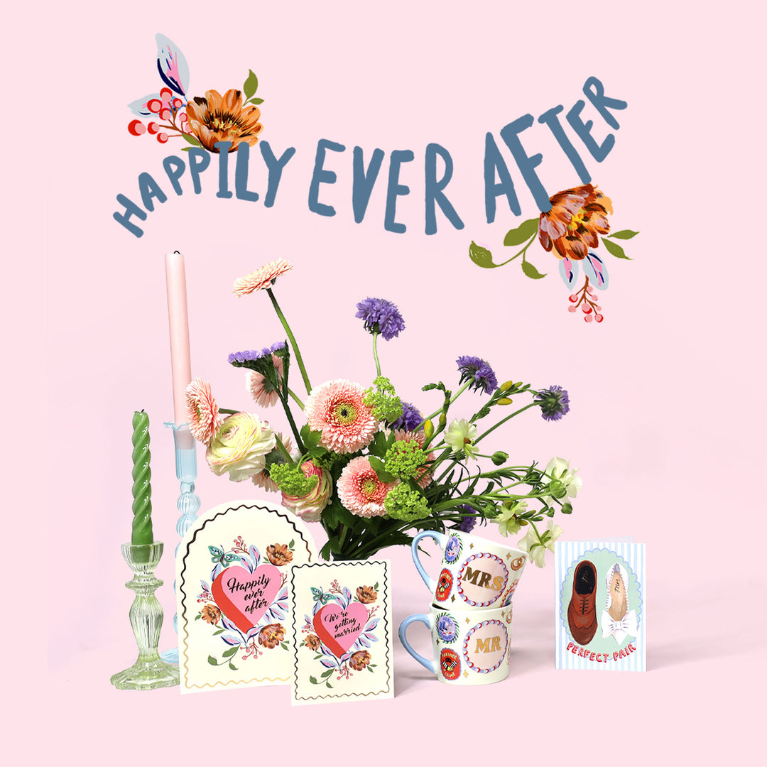 Happily Ever After: The Wedding Season Gift Guide