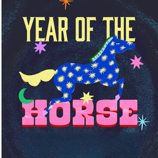 The Year of the Horse & What It Means for Every Zodiac Sign