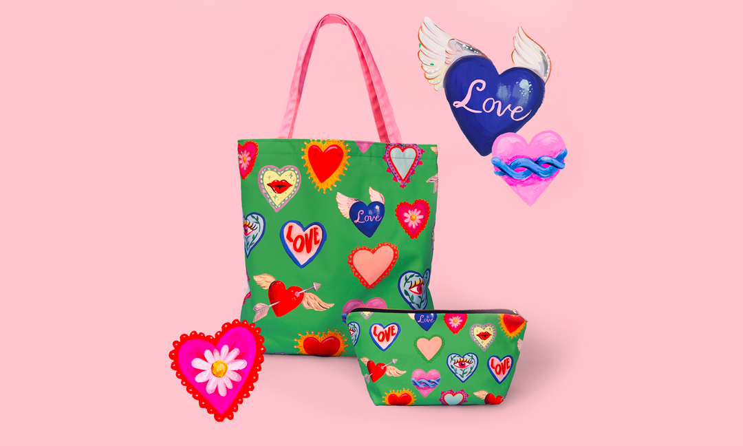 Introducing the EB Valentines Collection