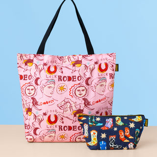 Rodeo Goddess Tote Bag