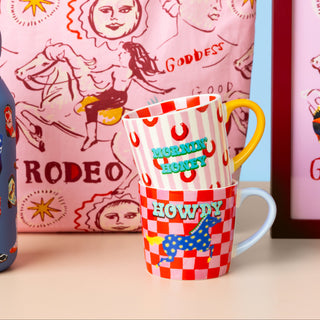 Howdy Mug