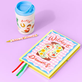 Electric Coast Lucky Me Travel Mug