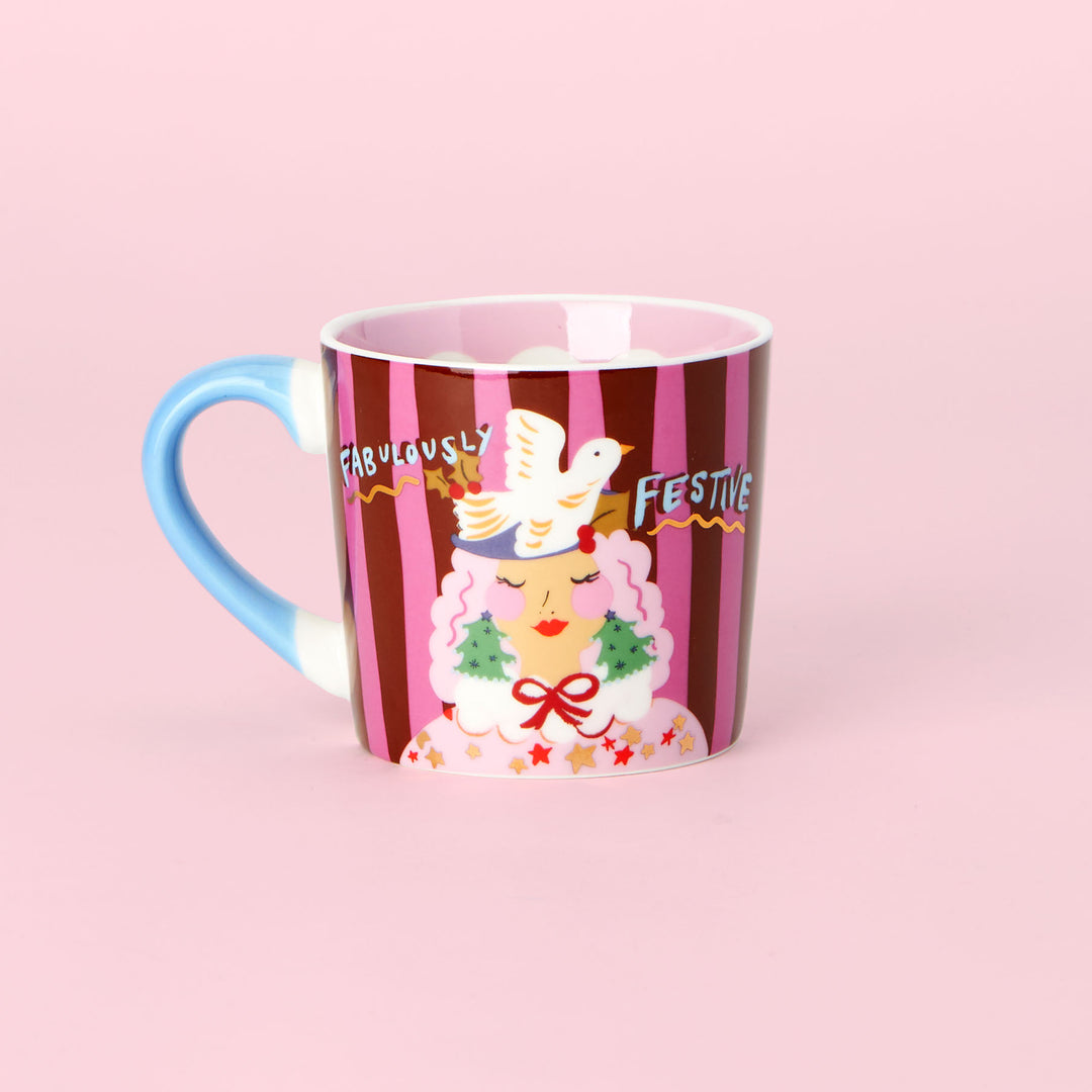 Fabulously Festive Mug