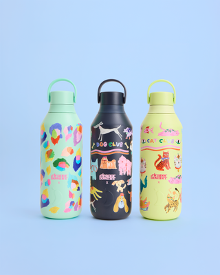 Eleanor Bowmer x Chilly's Cat Club Bottle