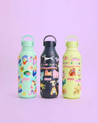 Eleanor Bowmer x Chilly's Dog Club Bottle