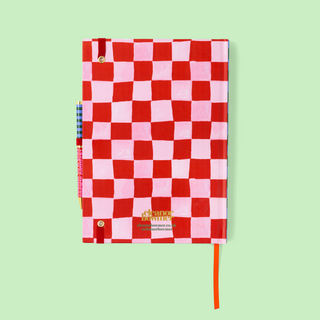 Cosmic Cowgirl B5 Casebound Notebook