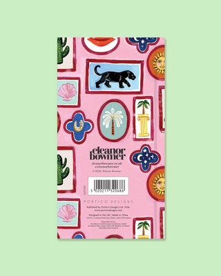 Electric Coast Slim 2027 Diary