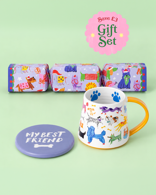 Dog Lover Christmas Gift Set