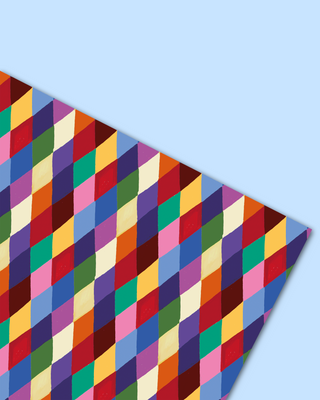 Harlequin Wrap