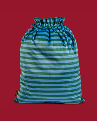 Jolly Santa Christmas Sack