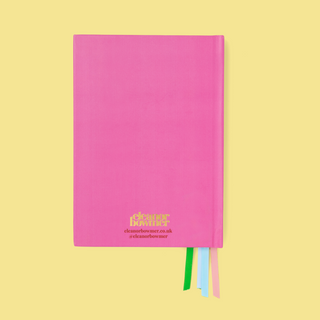 Good Karma A5 Casebound Notebook