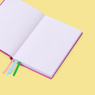 Good Karma A5 Casebound Notebook