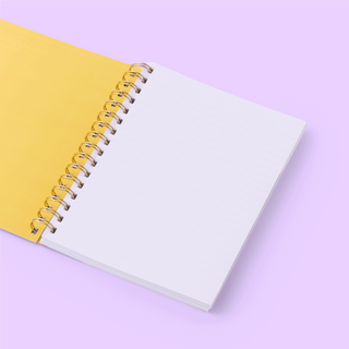 Go Get 'Em Tiger A5 Notebook