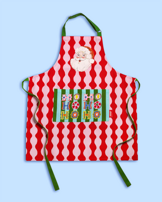 Jolly Santa Apron