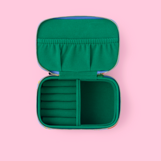 Hearts & Eyes Jewellery Box