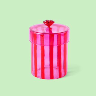 Large Lips Storage Jar