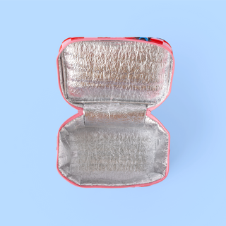 Checker Icons Lunch Bag