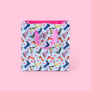 Cowboy Boots Medium Gift Bag