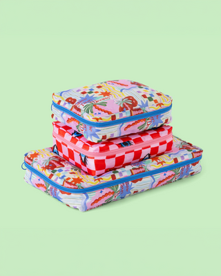 Dreamer Packing Cubes - Set of 3