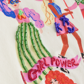 Girls Rule Short Pyjama Set