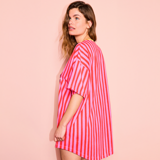 Girls Girls Girls Stripe Nightie