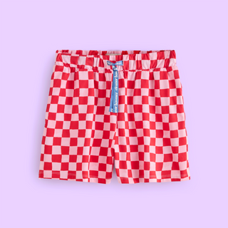Halios Embroidered Short Pyjama Set