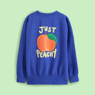 Just Peachy Sweatshirt