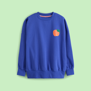 Just Peachy Sweatshirt