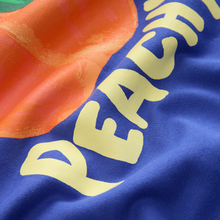 Just Peachy Sweatshirt