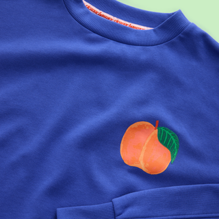 Just Peachy Sweatshirt