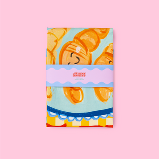 Breakfast Club Tea Towel