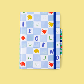 Legend Notebook & Pen Set