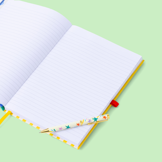 Thank You For Helping Me Shine Notebook & Pen Set