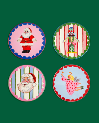 Christmas Placemat & Coaster Bundle