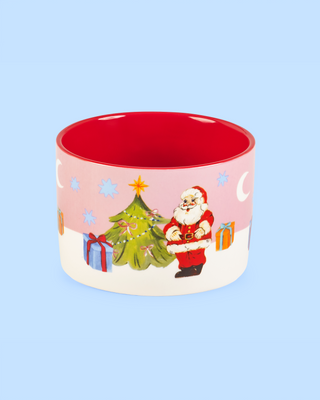 Merry Icons Nibble Bowls - Set Of 3