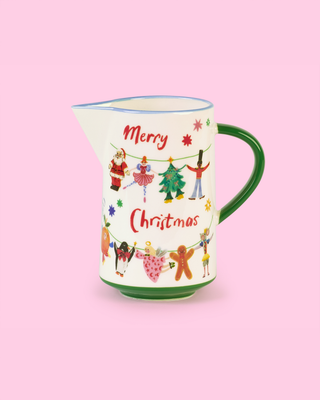 Dear Santa Jug