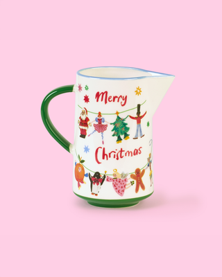 Dear Santa Jug