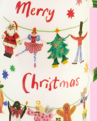 Dear Santa Jug