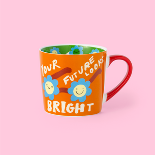 Your Future Looks Bright Mug