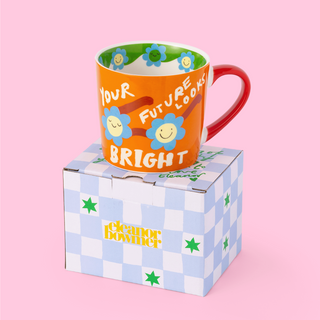 Your Future Looks Bright Mug