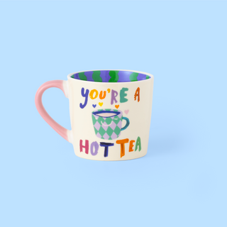 Hot Tea Mug