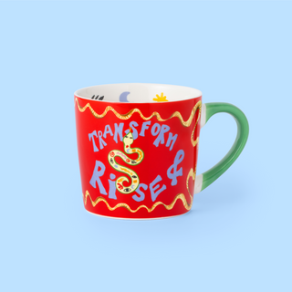 Transform & Rise Mug