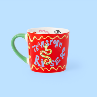 Transform & Rise Mug