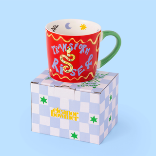 Transform & Rise Mug