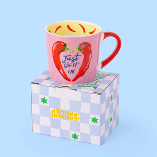 Just Chill'in Mug