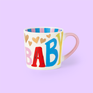Self Love Baby Mug